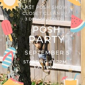Last Live Live Show September 5th 7pm Eastern